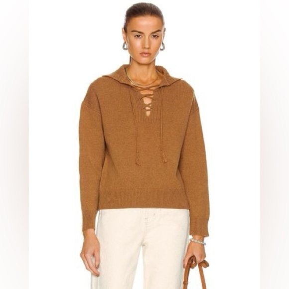 Nili Lotan Wool Sweater - Picture 1 of 12